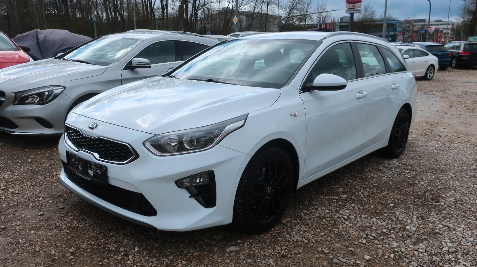 Kia cee'd Sportswagon
