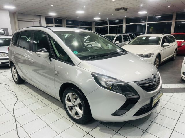 Opel Zafira C Tourer Active