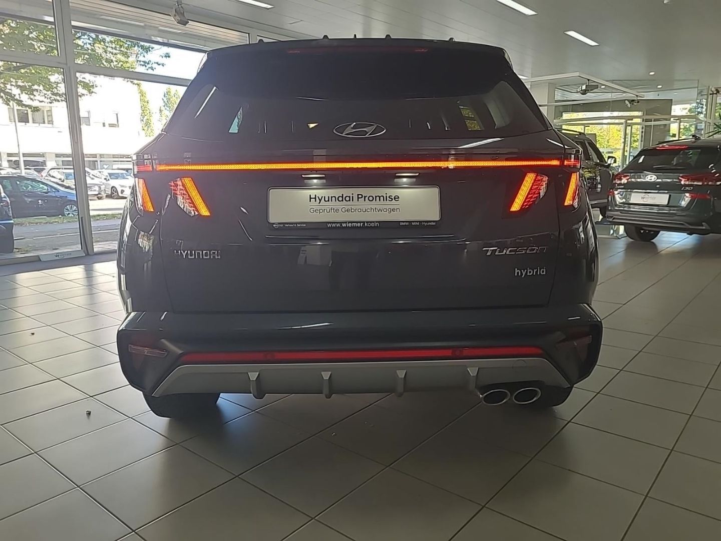 Hyundai Tucson – Bild 18