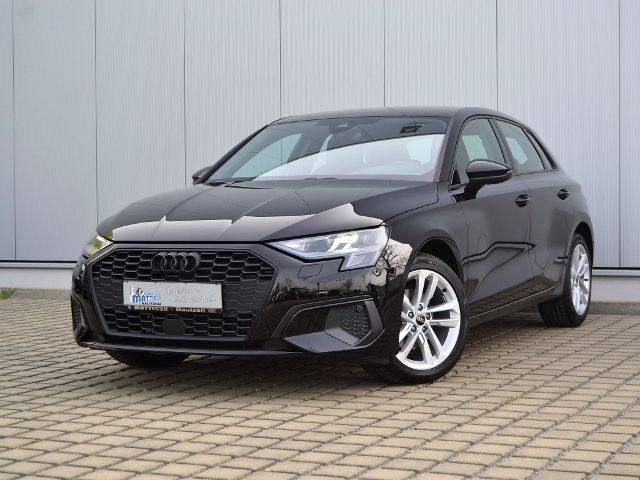 A3 Sportback 35 TFSI S-tronic LED/NAVI+SOUND/AVC