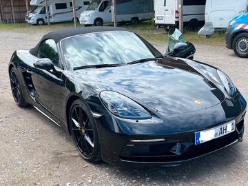 Porsche Boxster - 1