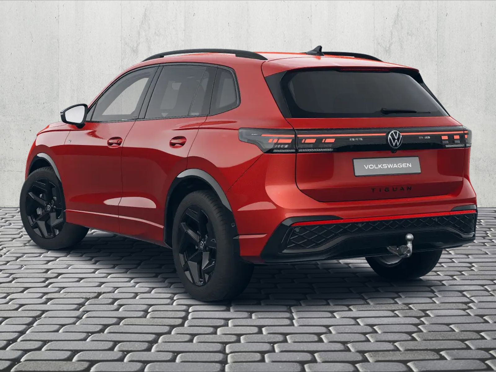 Tiguan 2.0 TSI 4M R-LINE *STDHZG*AHK*DCC*