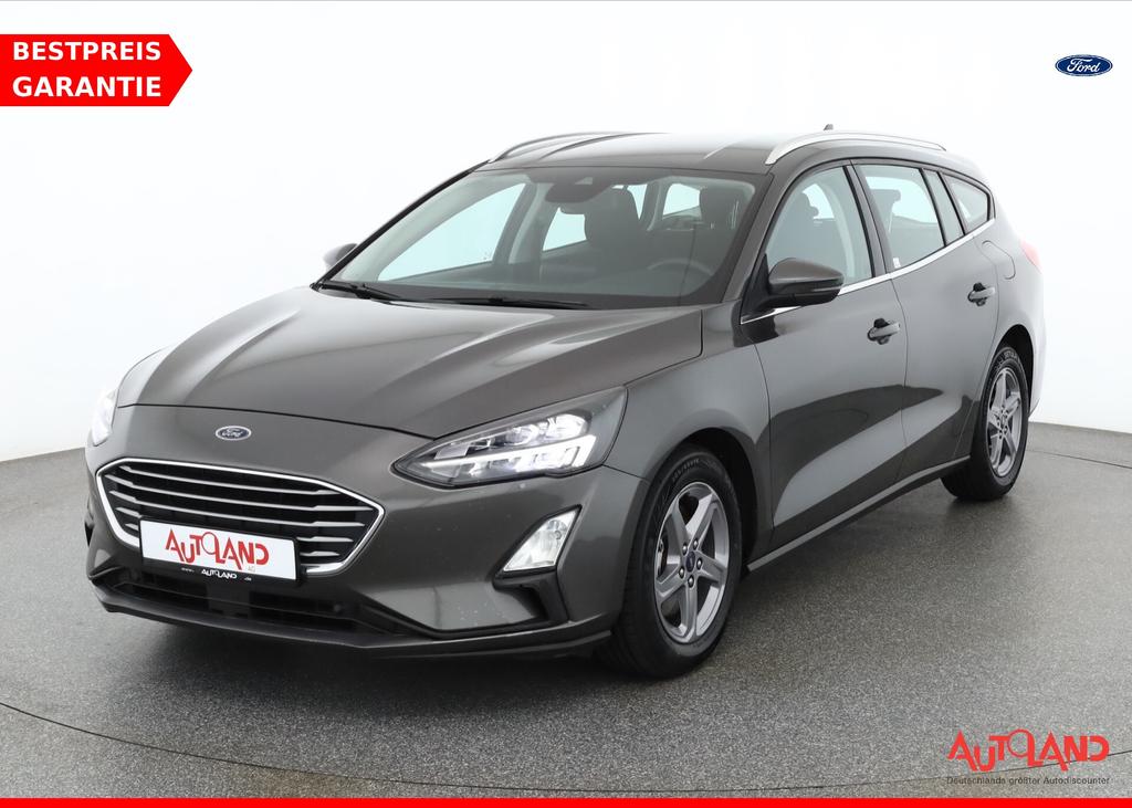 Ford Focus Turnier 15 EcoBlue LED Navi Kamera DAB 2020