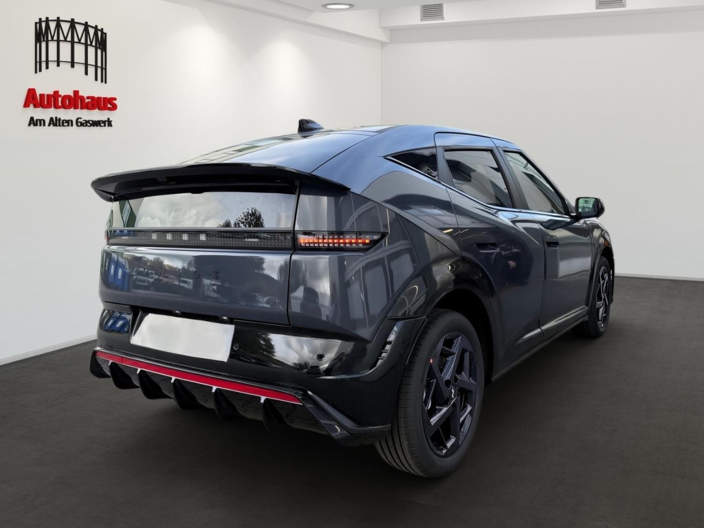 Hyundai IONIQ 3 – Bild 3