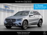 Mercedes-Benz GLC 300 de 4MATIC MBUX Easy-Pack Heckklappe AHK - Mercedes-Benz GLC 300 in Bielefeld