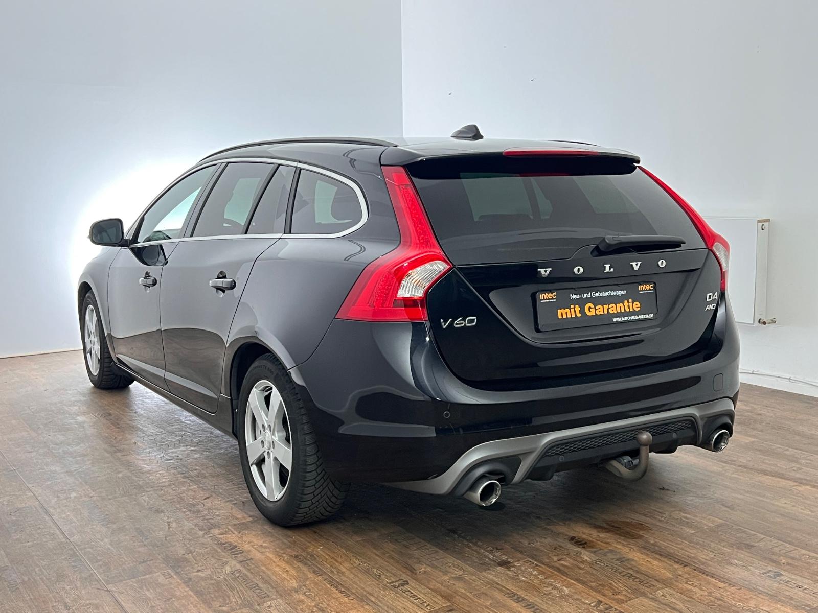 Volvo V60 D4 AWD/ R-DESIGN / GARANTIE / BUSINESS