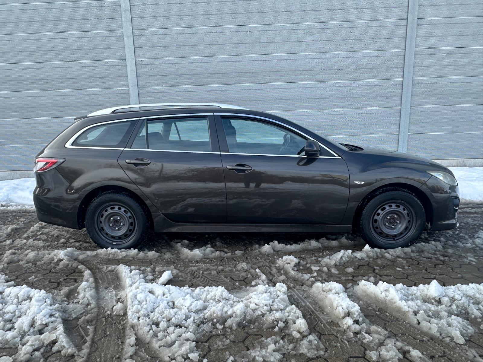 Mazda 6 2012 — photo 8