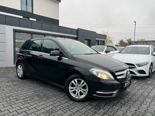 Mercedes-Benz B 200 d 7G-DCT Navigation*Kamera*Sitzheizung*