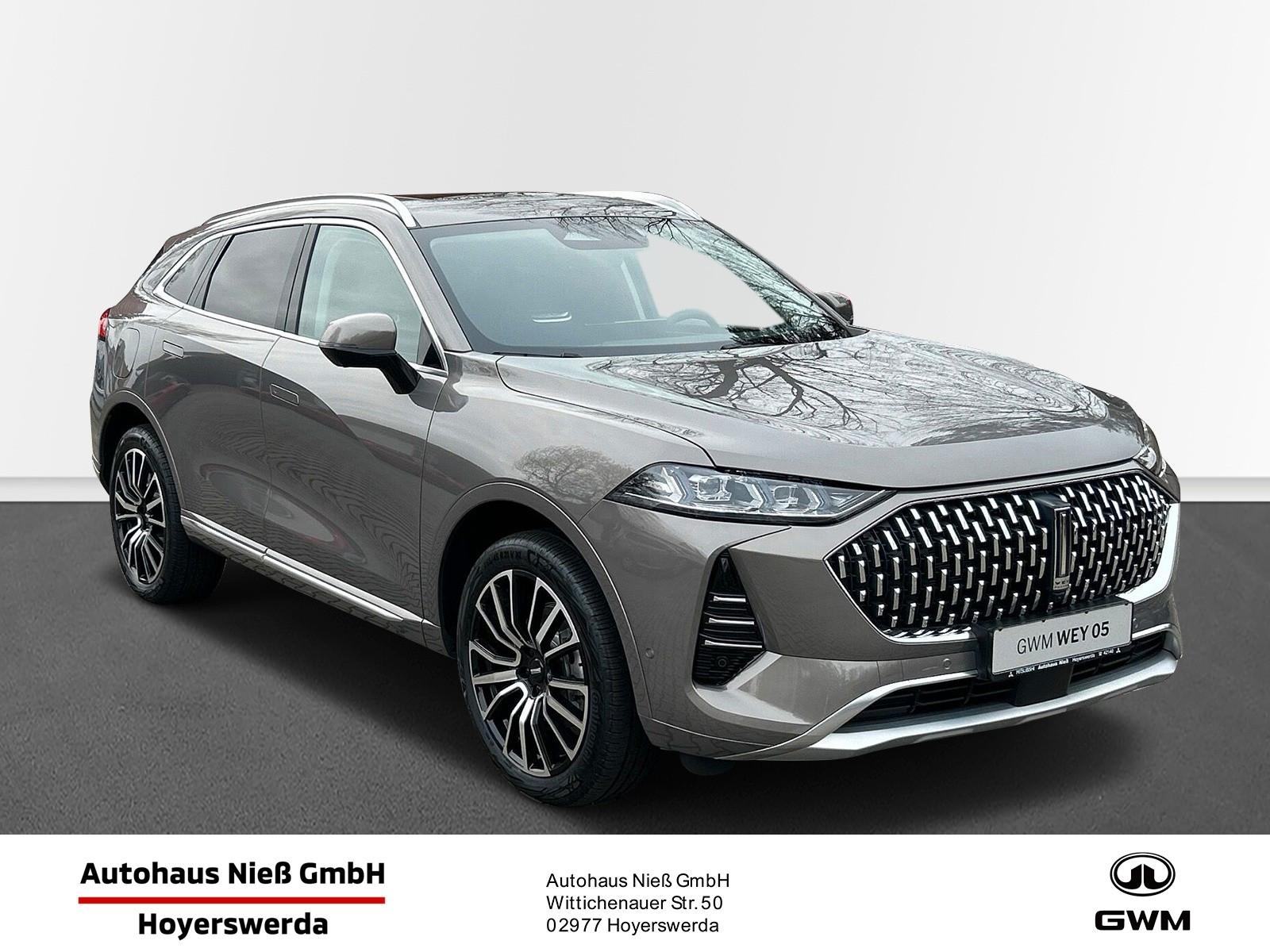 GWM PHEV Premium, Matrix, Sound, Allrad, Allwetter