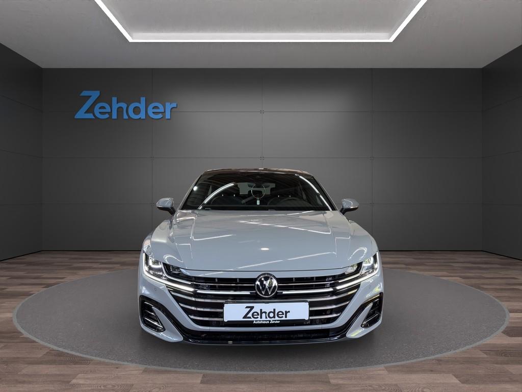 Volkswagen Arteon 2.0 FSI 4 MOT DSG R-Line Leder, Pano, Mat, миниатюра 8
