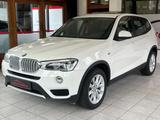BMW X3 xDrive 30 d Advantage |LED|R-CAM|PANO|1.HAND| - BMW X3: Advantage