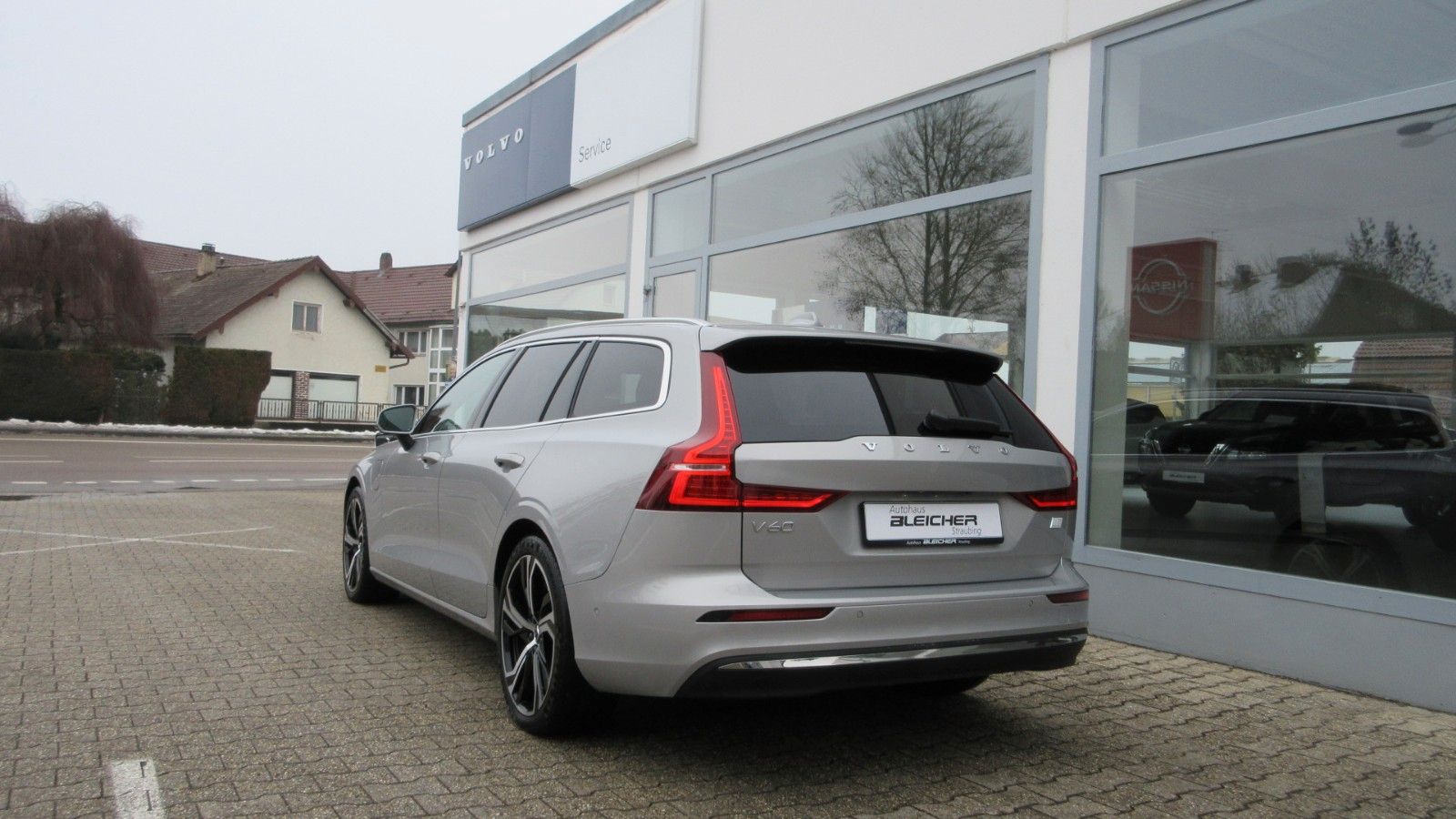 Fahrzeugabbildung Volvo V60 T8 Plus Bright | AHK |