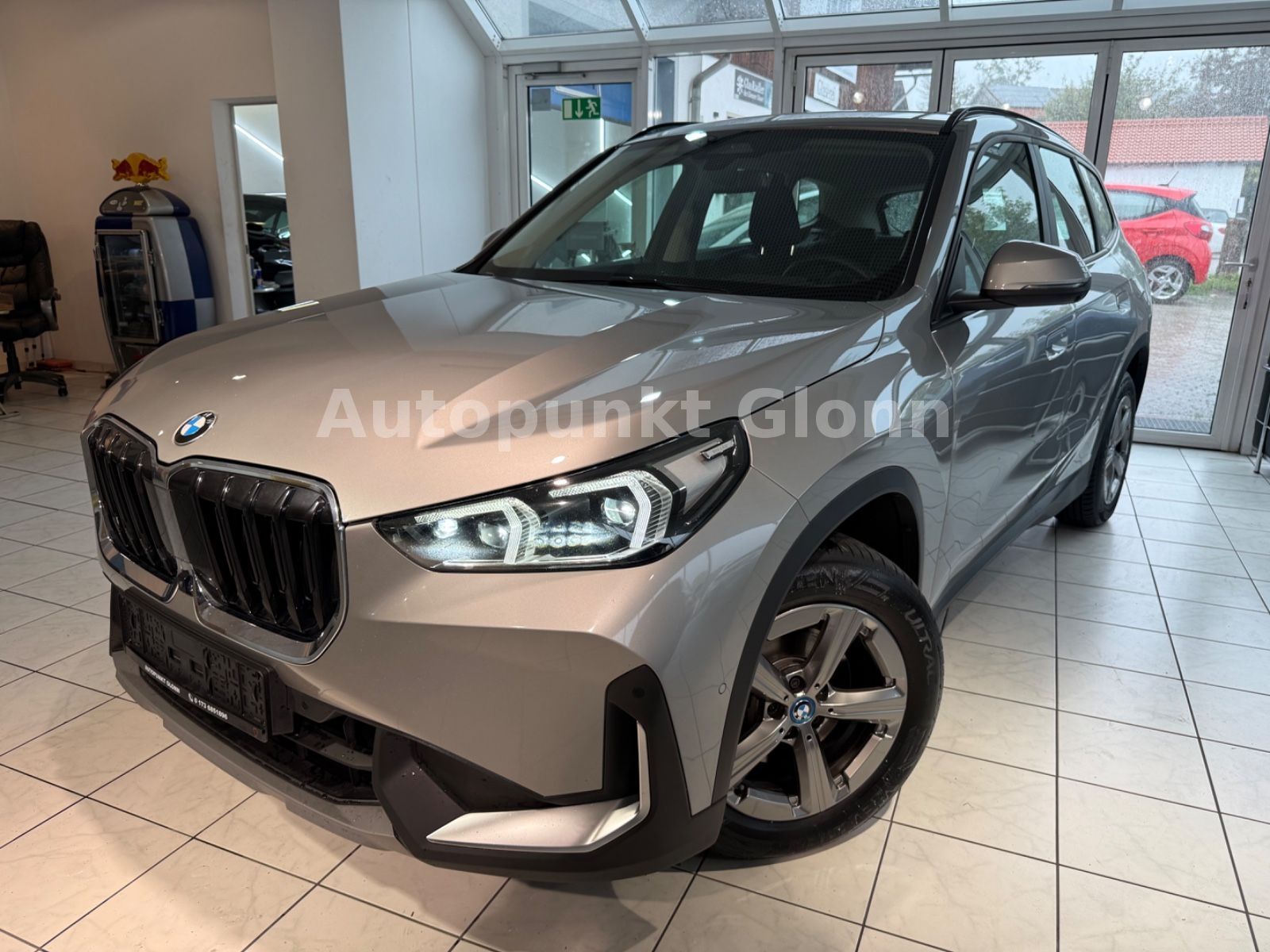 BMW X1 - 1