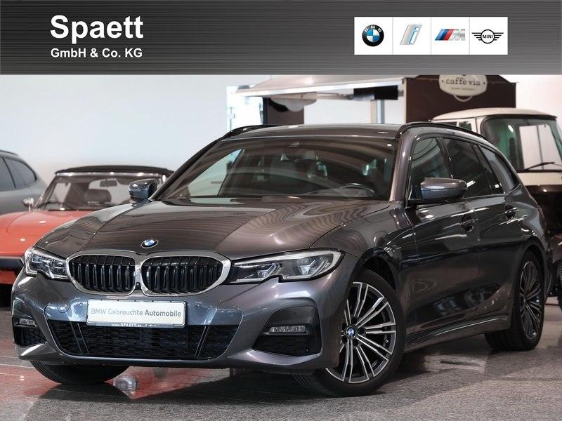 BMW 320i Tour. M Sport Laser HUD HIFI DrivAss HiFi