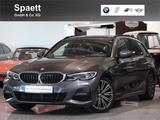 BMW 320i Tour. M Sport Laser HUD HIFI DrivAss HiFi - BMW 320 mit Benzin-Antrieb: Grau, Ambiente-Beleuchtung, Kombi