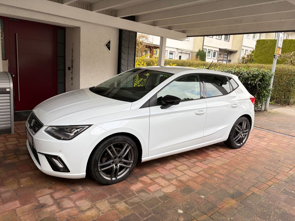 Image of Seat Ibiza