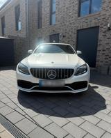Mercedes-Benz FACELIFT | BURMEISTER | MULTIBEAM LED | 20" SCHM - Mercedes-Benz C 63 AMG: Cabrio
