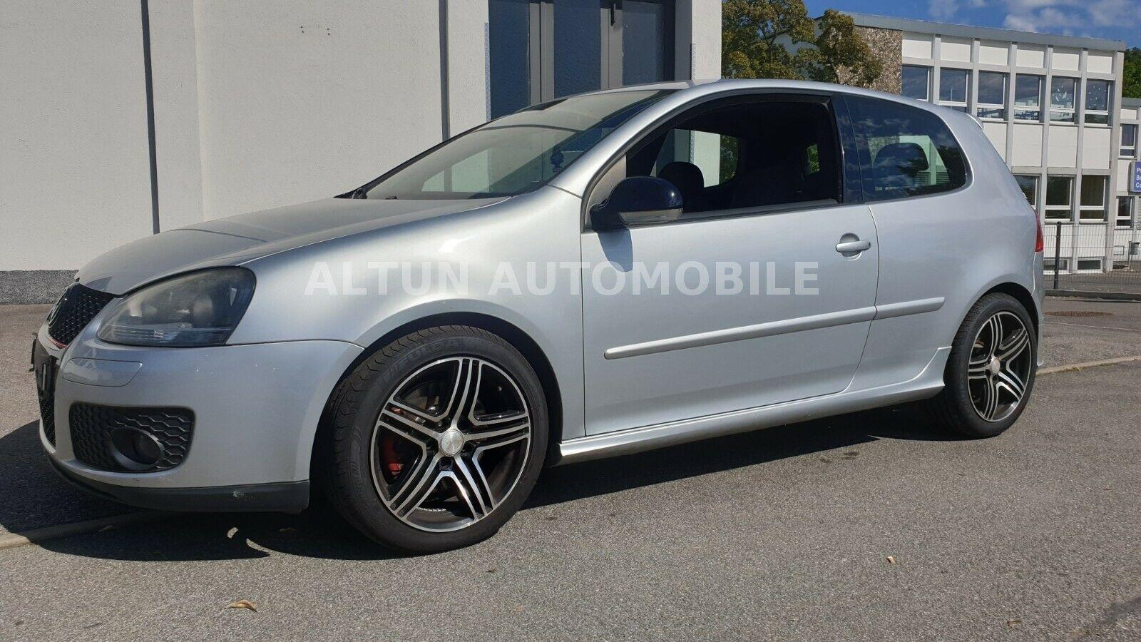 Volkswagen Golf V Lim. GTI