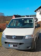 Volkswagen T5 Wohnmobil, original 58780 km! top Zustand - VW T5 Transporter von 2006