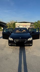 BMW 750i - - BMW 750 aus 2011: 750i