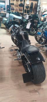 Harley-Davidson Breakout FXSB 103 - Jekill & Hyde, Tieferl. uvm! - HARLEY-DAVIDSON BENZIN CHOPPER FXS