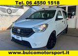 Dacia Dokker Laureate 1.5 DCI 75 CV - Vettura 5  - gebrauchte Dacia Dokker aus dem Jahr 2013