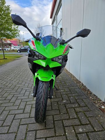 Kawasaki Ninja 500 SE sofort lieferbar! 4 Jahre