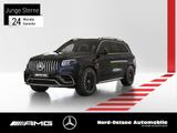 Mercedes-Benz GLS 63 AMG 4M DISTRO MULTIBEAM PANO AHK HUD PDC - Mercedes-Benz GLS 63 aus 2022
