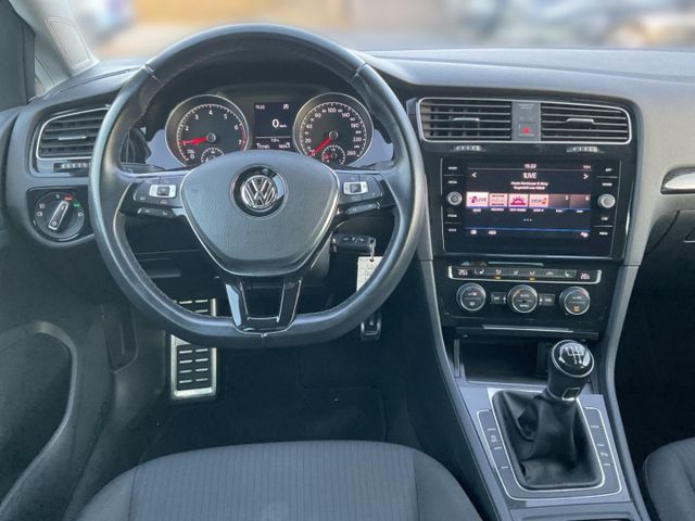 Golf 7 VII Sound 1.0 TSI ACC SHZ PDC vo.+hi