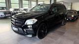 Mercedes-Benz GL-500 4Matic Navi+Camera/Panorama/2xDVD/AHK/22Z - 7 Sitzer Autos