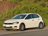 Volkswagen Polo VI 1.0 48kW Trend Klima Sitzhzg. PDC TOP