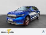 Skoda Enyaq iV 80X SUITE LEDER LM19 AHK ASSIST - gebrauchte Skoda Enyaq aus dem Jahr 2022
