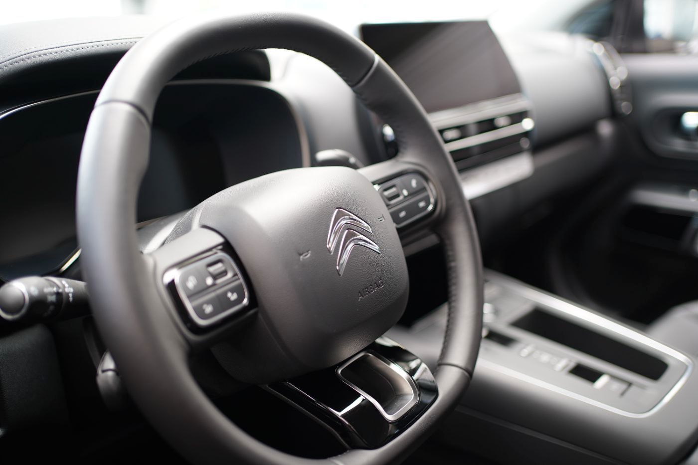 Fahrzeugabbildung Citroën C5 Aircross Hybrid 145 Max e-DCS6 Automatik Navi