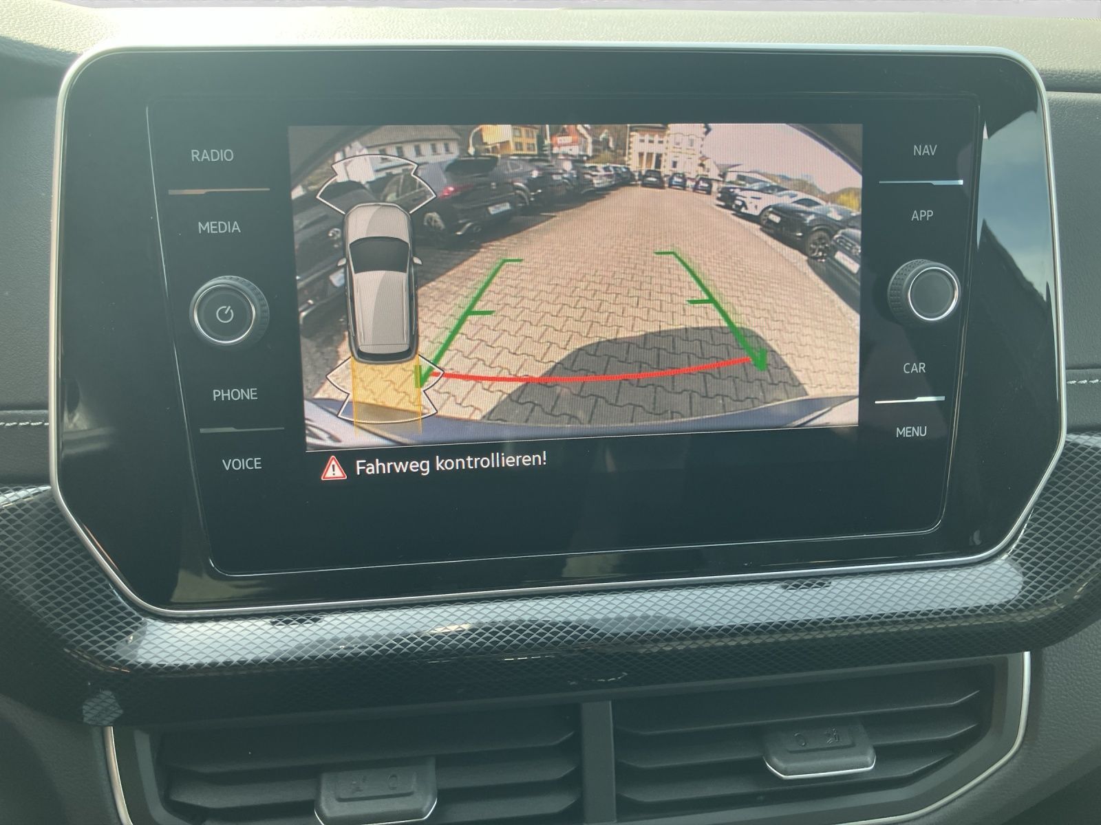 Volkswagen T-Cross - Bild 13