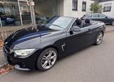 BMW 420d Cabrio Top Garage Nichtraucher Scheckheft - BMW 420 mit Diesel-Antrieb: Cabrio, 420d