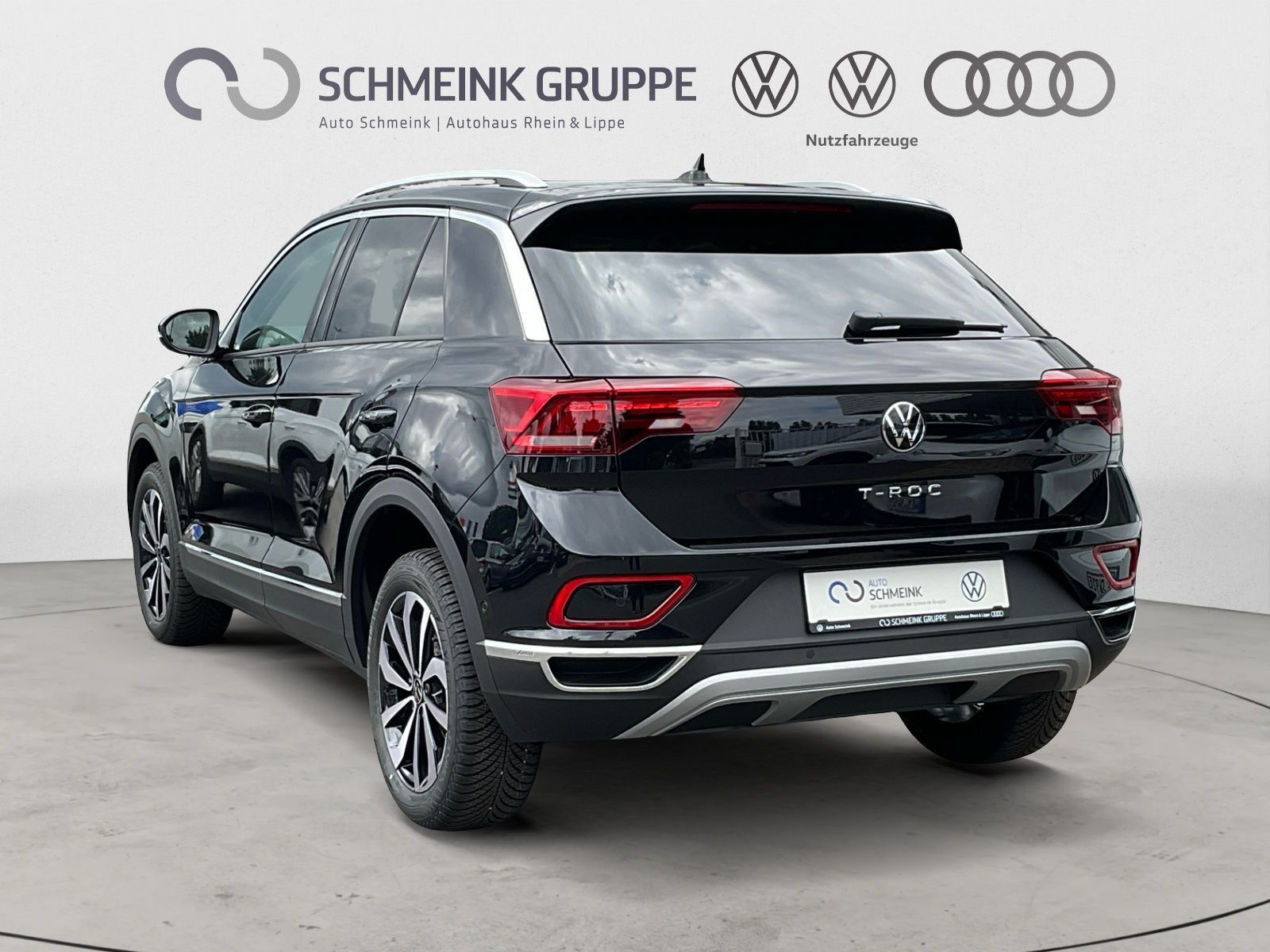 Volkswagen T-Roc - Bild 3