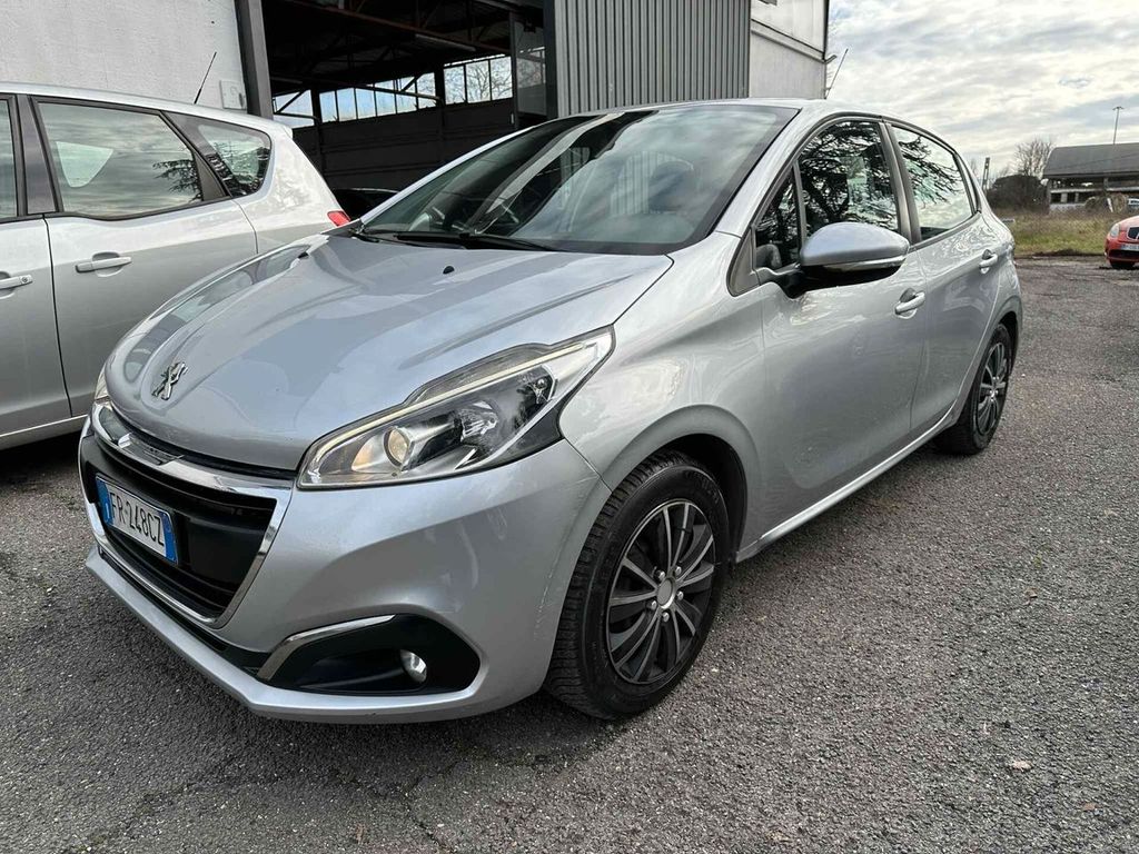 Image of Peugeot 208
