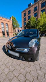 Nissan Micra K12 1.2l I-Way Klima 65.000 K... - Nissan Micra mit Benzin-Antrieb: Kleinwagen, K12