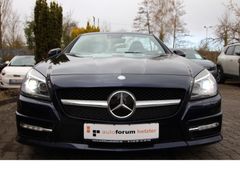 Fahrzeugabbildung Mercedes-Benz SLK 250 AMG Sportpaket*Harman/Kardon*Ambient*Xen