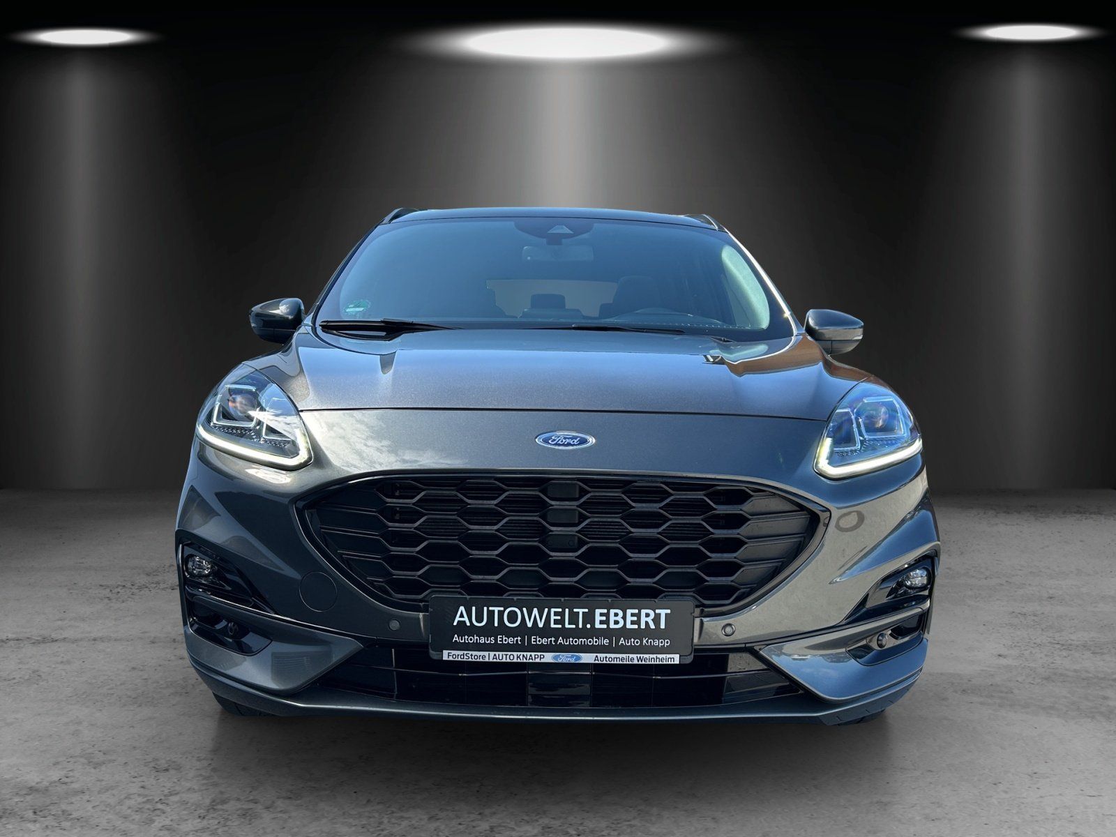 Fahrzeugabbildung Ford Kuga 2.5 PHEV ST-Line Aut./LED/NAVI/KAMERA/PANO/