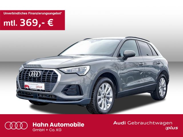 Audi Q3 35 TFSI S-tronic Virtual Sitzh Navi Carplay L