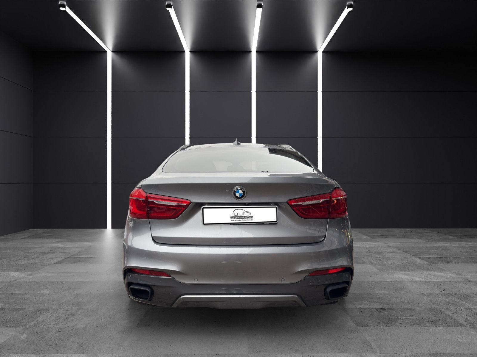 Fahrzeugabbildung BMW X6 xDrive 50 i/Msport/H&K/Head-UP/Rkü/Export