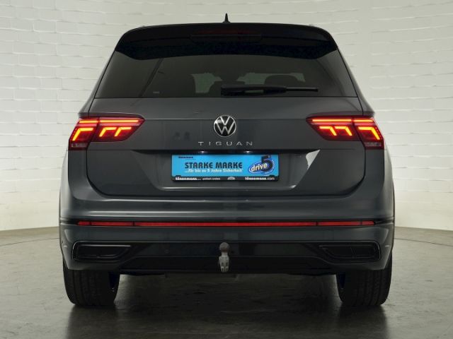 Tiguan R-LINE TDI DSG+AHK+MATRIX LED+NAVI+RÜCKFA