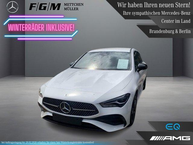 Mercedes-Benz CLA 180 SB AMG-Line KeyGo|Night|Sitzhz|Kam|LED