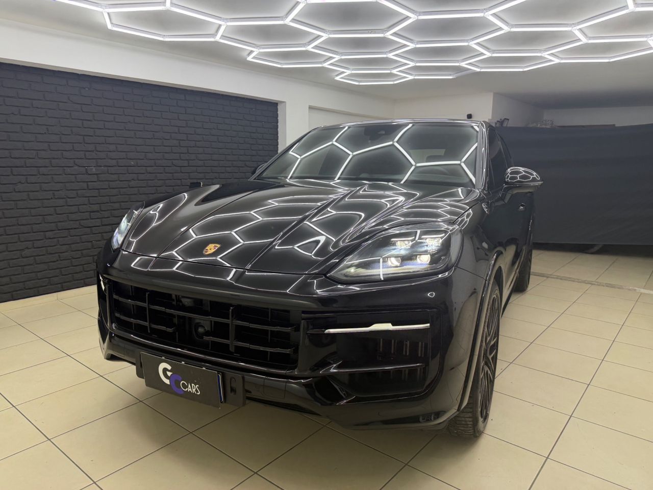Porsche Cayenne Coupé 3.0 V6 E-Hybrid ITA STRAFU imagem 2