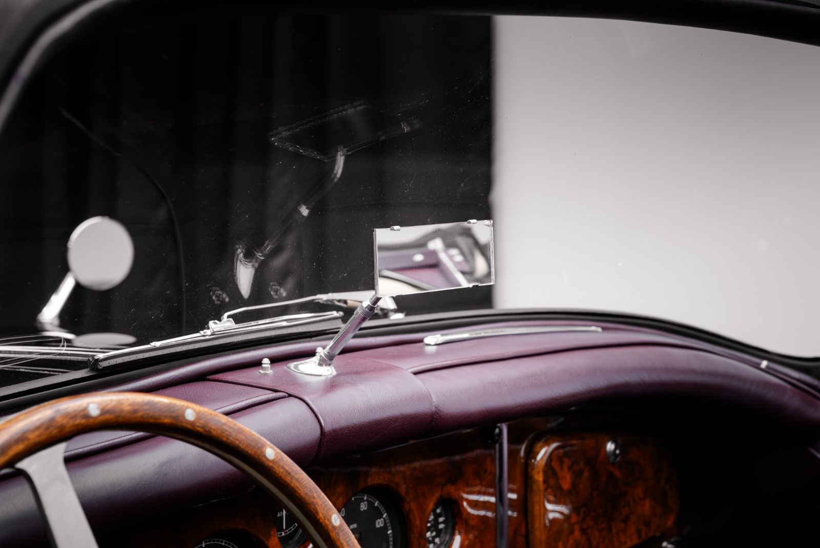 Fahrzeugabbildung Jaguar XK 150 S OTS/TOP/VOLL RESTAURIERT