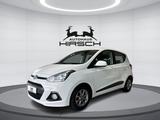 Hyundai i10 Style 1,2 BLUETOOTH SITZ+LENKRADHEIZUNG - Hyundai i10: 1.2