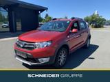 Dacia Sandero II Stepway Prestige 0.9 TCe 90 eco KLIMA - Dacia Sandero: Rot