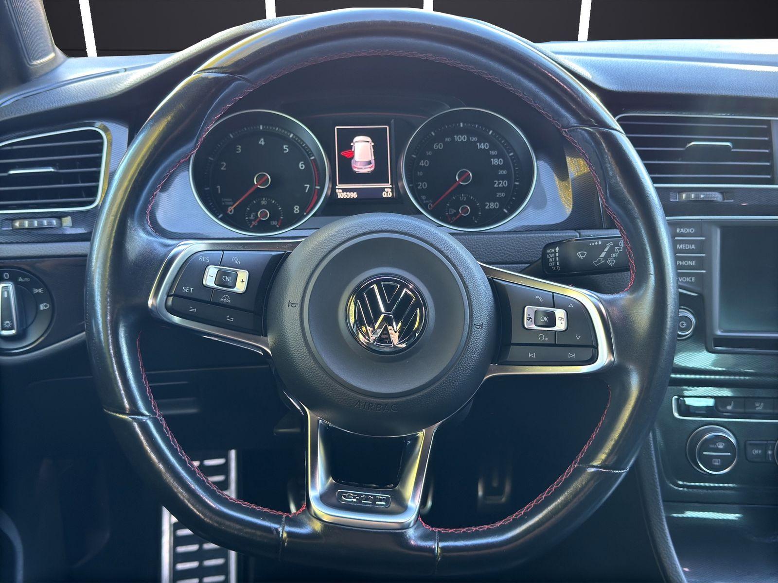 Volkswagen Golf VII 2.0 GTI BMT Xenon+/Kamera/Mirror-Link..