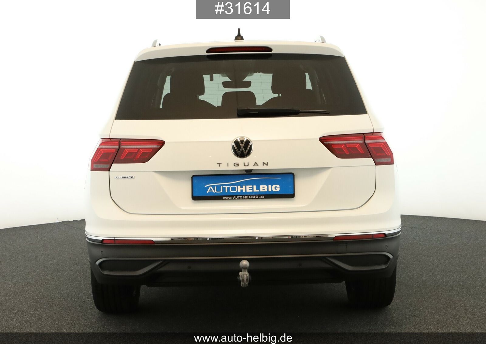 Volkswagen Tiguan Allspace 2.0 TDI Life AHK 19Zoll HuD ACC foto 4